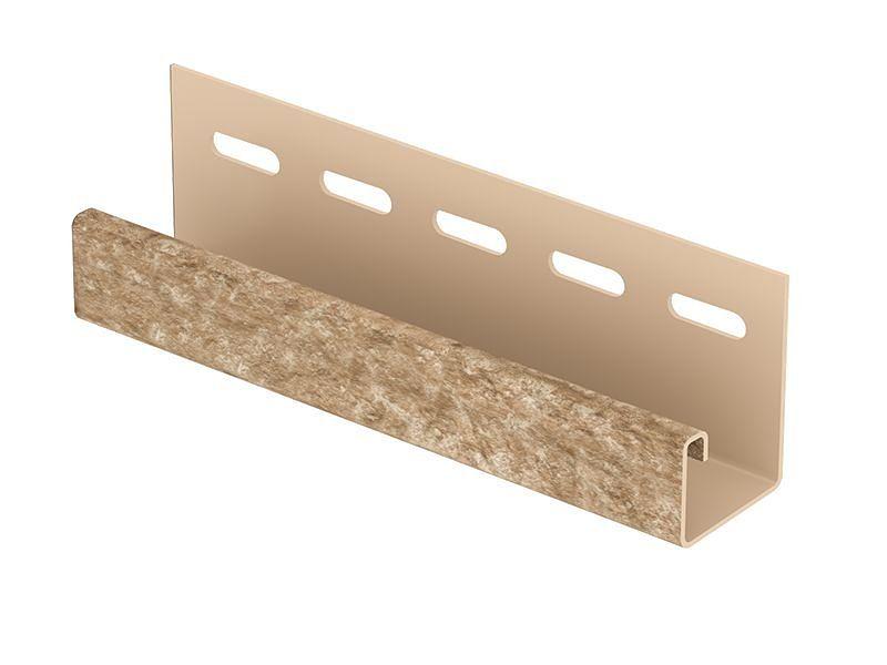 Планка для сайдинга Стоун Хаус Кварцит фото 4