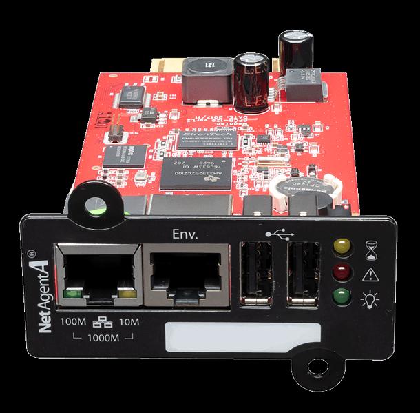 Карта удаленного управления SNMP ВA506 для ИБП "Связь инжиниринг" (BA506) фото 3