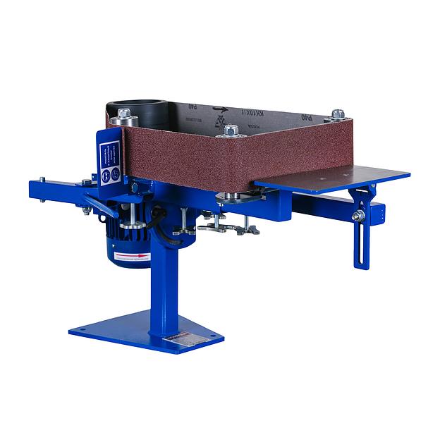 Ленточный гриндер SGA-100 фото 1