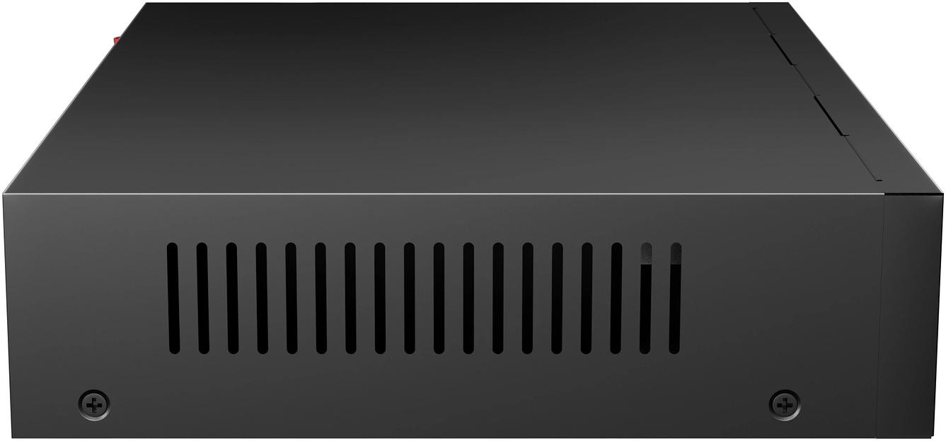 Коммутатор Digma DSP708G-2S-T135 (L2+) 8x1Гбит/с 2SFP 8PoE 8PoE+ 135W управляемый фото 7