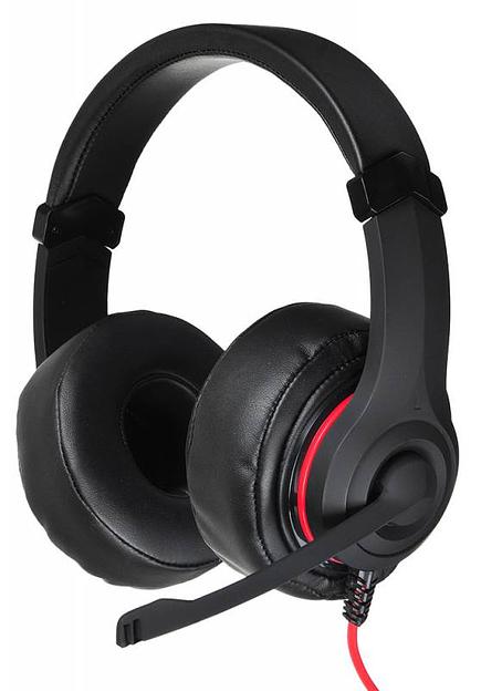 Гарнитура с микрофоном Oklick HS-L330G NIGHTMARE фото 1