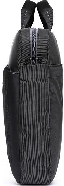 Сумка Continent CC-205 GA(нейлон, серый, 15,6'') фото 8