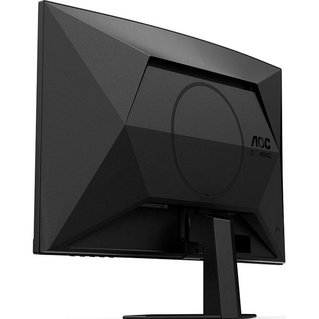 МОНИТОР 27" AOC C27G4ZXE Black (VA, изогнутый, 1920x1080, 280Hz, 0.3 ms, 178°/178°, 300 cd/m, 80M:1, +2xHDMI 2.0, +DP) фото 7
