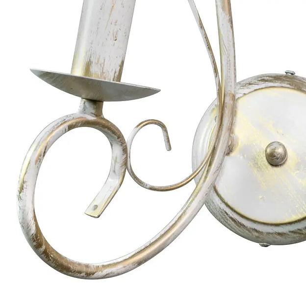 Бра свеча S1202-2 ОПТ фото 3