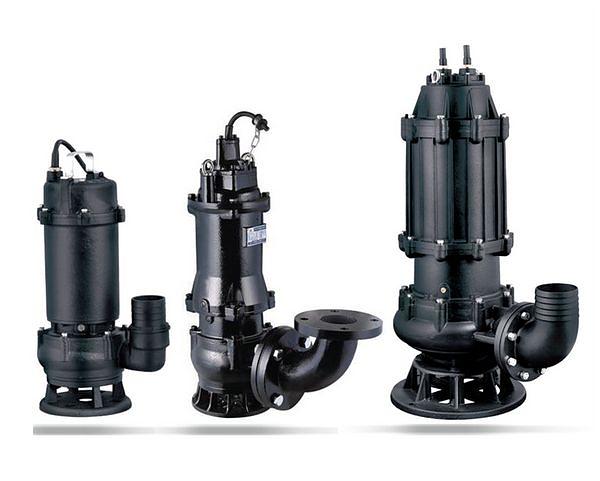 Насос погружной фекальный LEO 50WQD10-10-0,75F фото 1