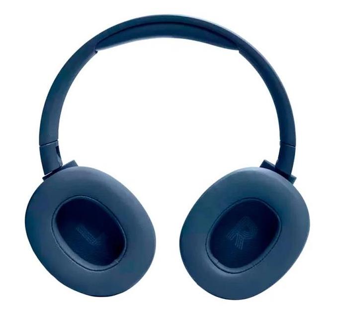 Нaушники WIRELESS TUNE 720BT BLUE JBLT720BTBLU JBL фото 4