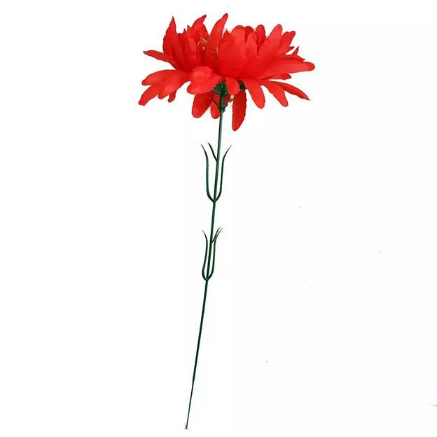 Искусственная астра 33см 169-579 фото 2