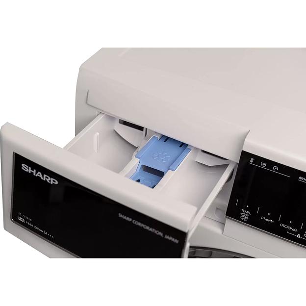 Стиральная машина Sharp Sharp ES712RW фото 6