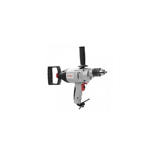 Дрель-миксер безударная СТАВР ДМ-16/1300 [ст16-1300] фото 1