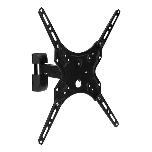 Кронштейн для телевизора 13'- 55' дюймов наклонно-поворотный, фото 1