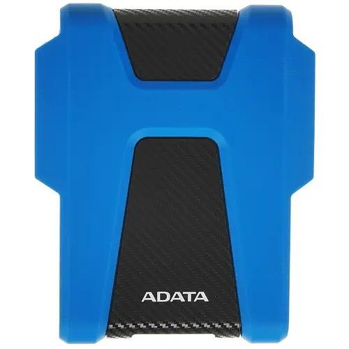 A-Data Portable HDD 1TB AHD680-1TU31-CBL HD680 DashDrive Durable 2.5" USB 3.0 синий фото 1