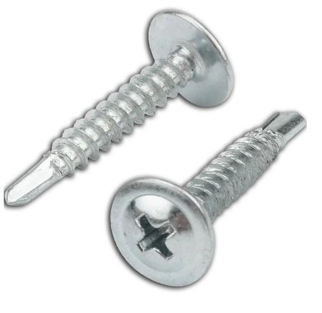 Саморез ПШС 4,2×25 мм ОПТ фото 1