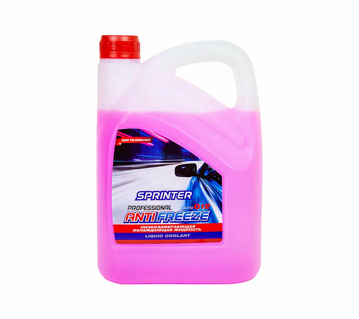 Антифриз G12 «Sprinter» фото 3