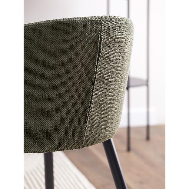 Стул Comfy, рогожка, шпинат фото 9