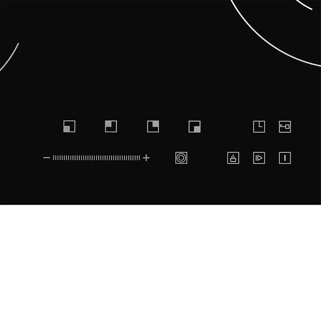 Встраиваемая варочная панель Monsher MHE 6022 фото 4