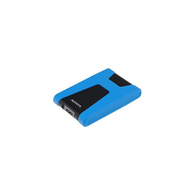 Внешний диск HDD A-Data DashDrive Durable HD650, 1ТБ, синий [ahd650-1tu31-cbl] фото 1