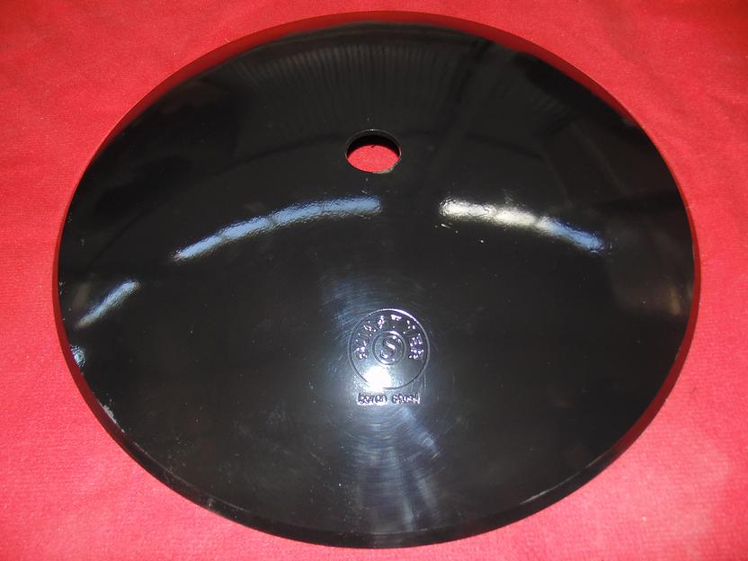 30-220SSС Диск Бороны Krause 610X6 мм центр. круг . отв. 46 мм. Китай фото 3