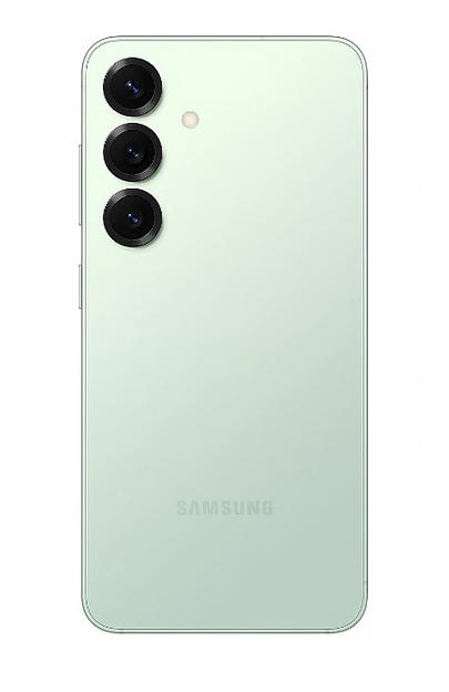 Мобильный телефон GALAXY S25 12/256GB MINT SM-S931 SAMSUNG фото 6