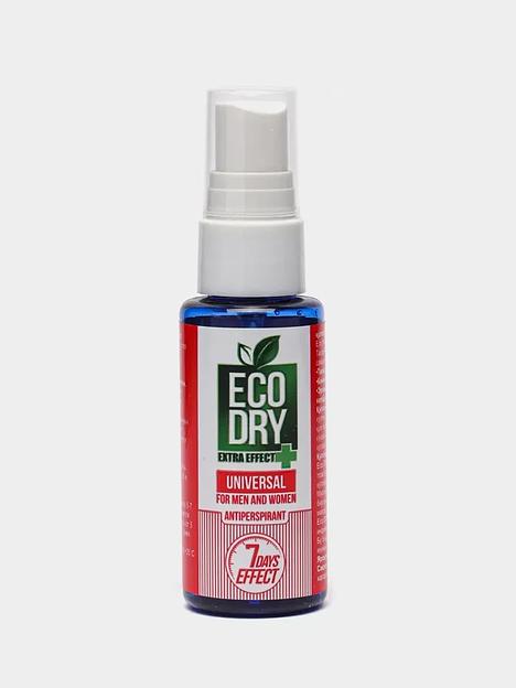 Антиперспирант Eco Dry 35 мл красный ОПТ фото 1