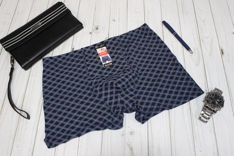 Трусы мужские боксеры p-p 46-54 Арт. А1086 BARS  (к.11119) фото 1