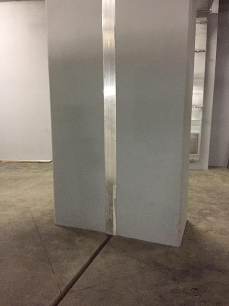 Накладной алюминиевый профиль Dewmark «Standart» Wall AV 14 фото 9