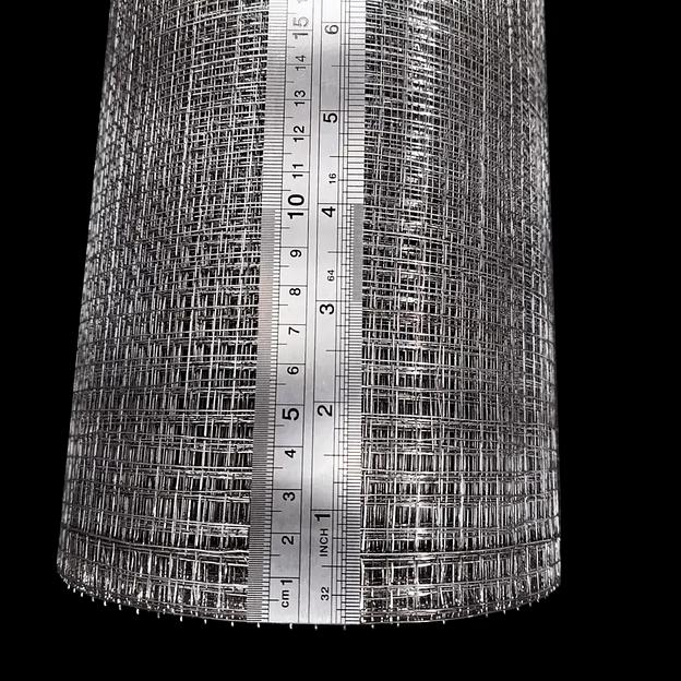 Сетка оцинкованная стальная 0,6 (6х6) 1-10м фото 1