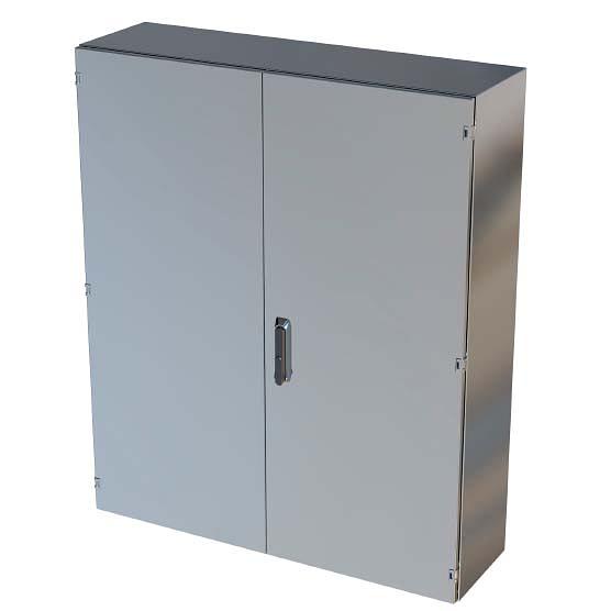 Навесной электротехнический шкаф 1000x1400x300 мм фото 1