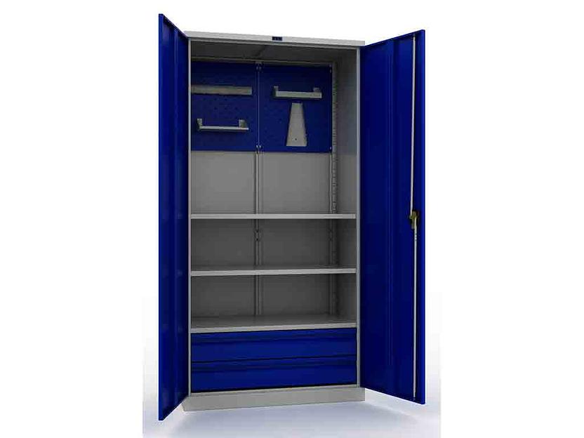 Шкаф инструментальный ТС 1995-023020 для сто фото 1