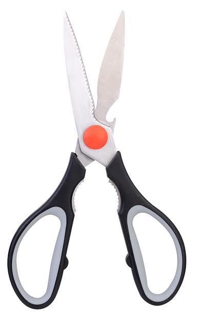 Ножницы Deli E77750 210мм сталь ассорти фото 3