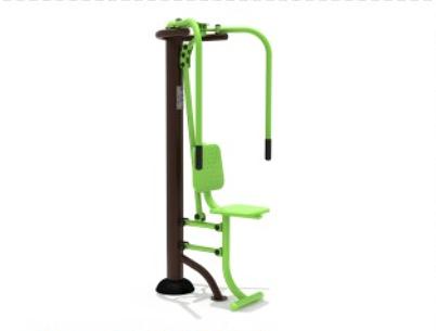 Уличный спортивный тренажер VS-8212I фото 1