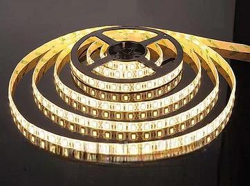 Светодиодная лента SMD 2835/12V 120 led 3000 K фото 1