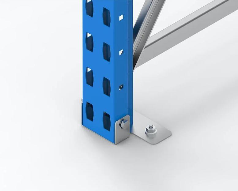 Стеллаж SGR-V 2000×1200×1000 3 яруса с настилом фото 3