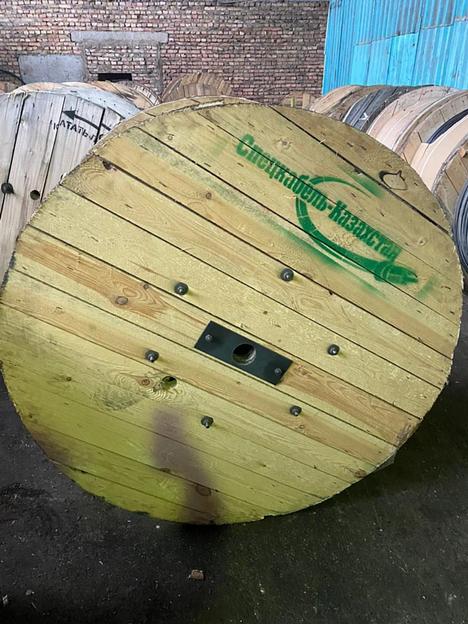 Силовой кабель с ПВХ изоляцией АВБШв нг LS 4х240, ГОСТ 10.04.2023 ОПТ фото 4