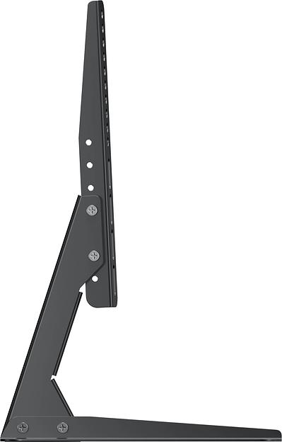 Кронштейн для телевизора Holder LCDT-F01-B черный 13"-42" настольный фиксированный фото 4