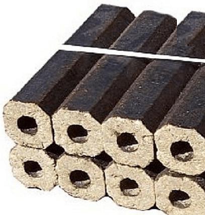 Топливные брикеты Pini-Kay от 1 тонны фото 1