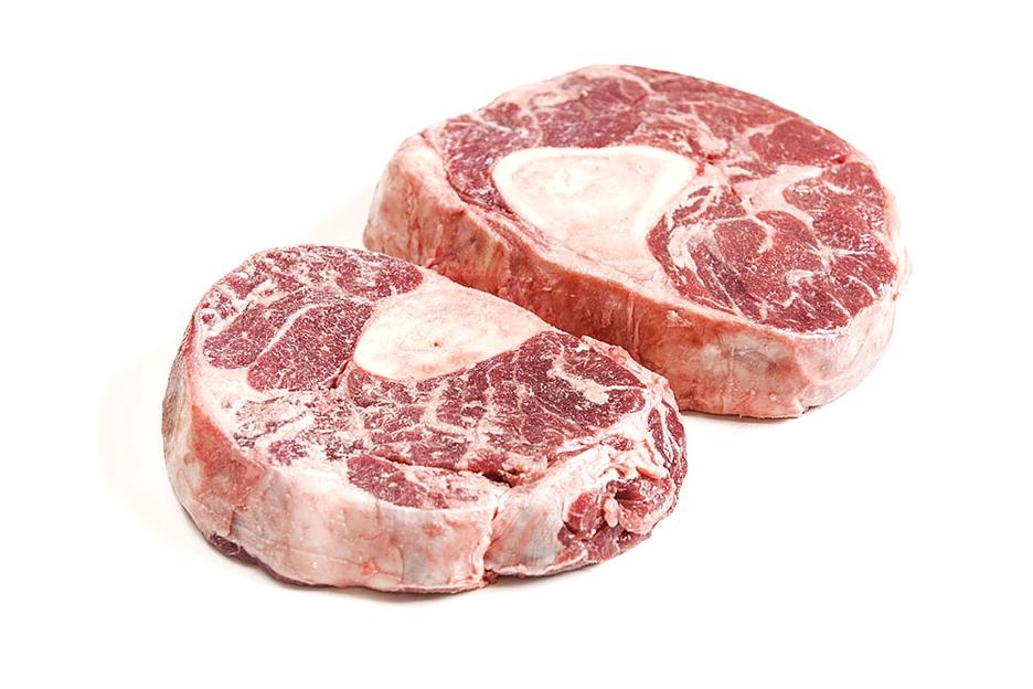 Оссо Буко из мраморной говядины Rosso ОПТ фото 1