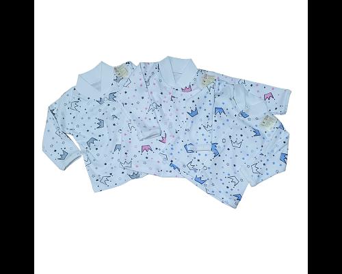 Кофта (интерлок пенье) ОПТ фото 1