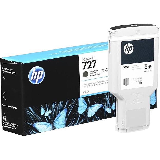 Картридж HP 727 (C1Q12A) фото 2