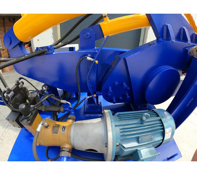 Гидравлические аллигаторные ножницы K-250 фото 5