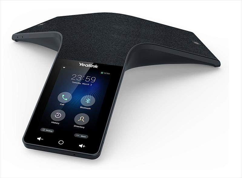YEALINK CP925, сенсорный экран, звук HD, PoE, Wi-Fi, Bluetooth, шт (CP925) фото 2