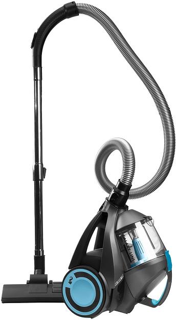 Пылесос Galaxy Line GL 6224 2400Вт серый/голубой фото 4