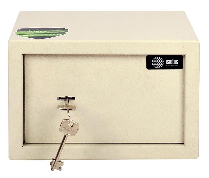 Сейф мебельный Cactus CS-SF-K18L 170x260x230мм ключевой фото 1