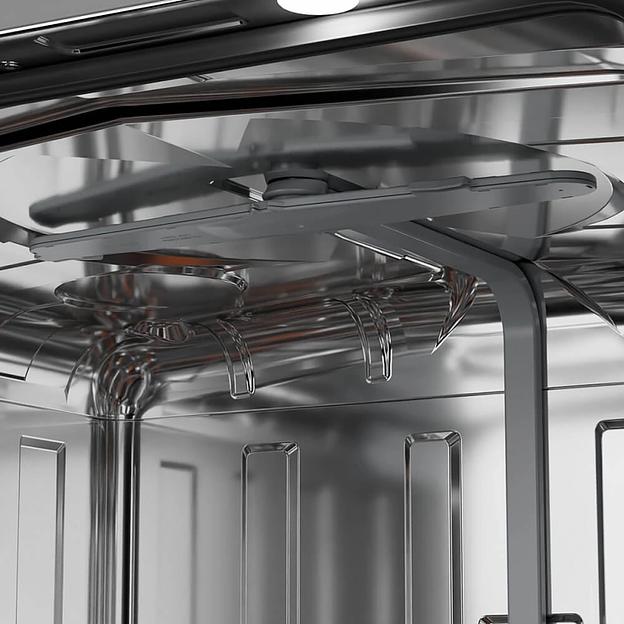 Посудомоечная машина встраив. Gorenje GV693A65AD узкая фото 4