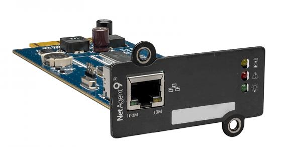 Карта удаленного управления SNMP CY504 для ИБП "Связь инжиниринг" (CY504 SNMP) фото 3