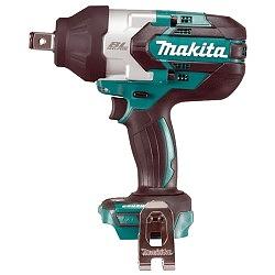 Makita DTW1001RTJ Гайковерт ак(уд) б\щ,{18В,2х5Ач Li-ion,0-2200\0-2000\0-1800у\м,1050Нм,кв 3\4",3.7кг,MAKPAC,М12-М30} фото 1