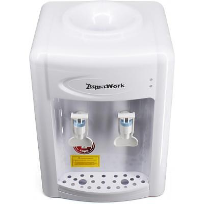 Водораздатчик Aqua Work 0,7-TWR белый фото 4