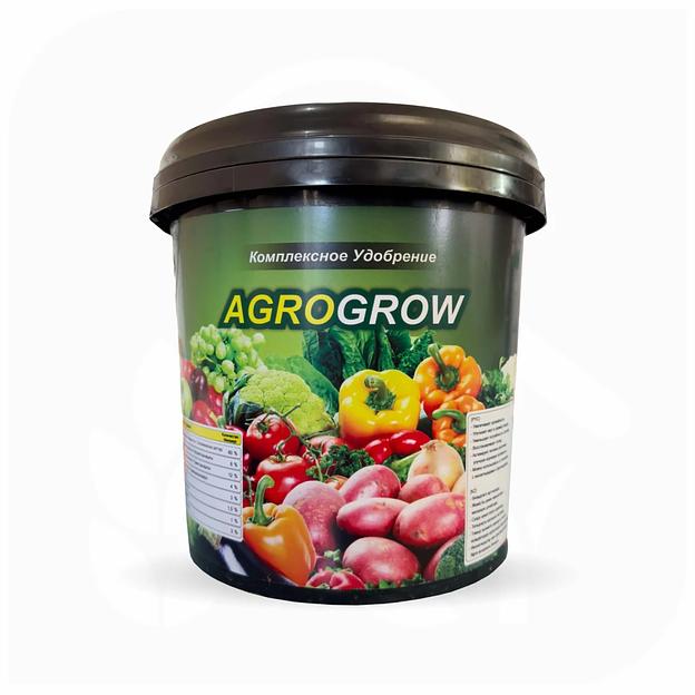 Удобрение Agrogrow 10 л фото 1