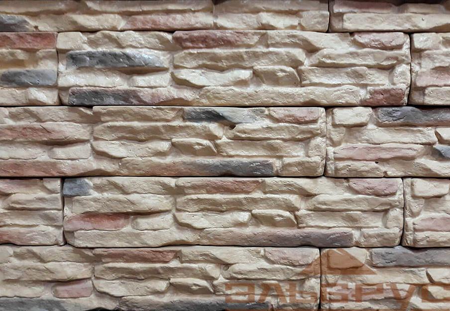 Гипсовая плитка «Дюна» ОПТ фото 4