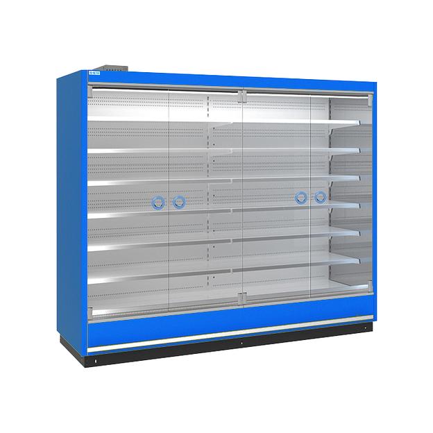 Охлаждаемый стеллаж Italfrigo Rimini Н7 SG 2500 базовый фото 1