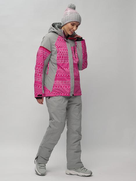 Костюм горнолыжный CHUNMAI 02272-1R фото 3